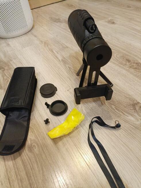 luneta 40x60 statyw adapter do telegonu