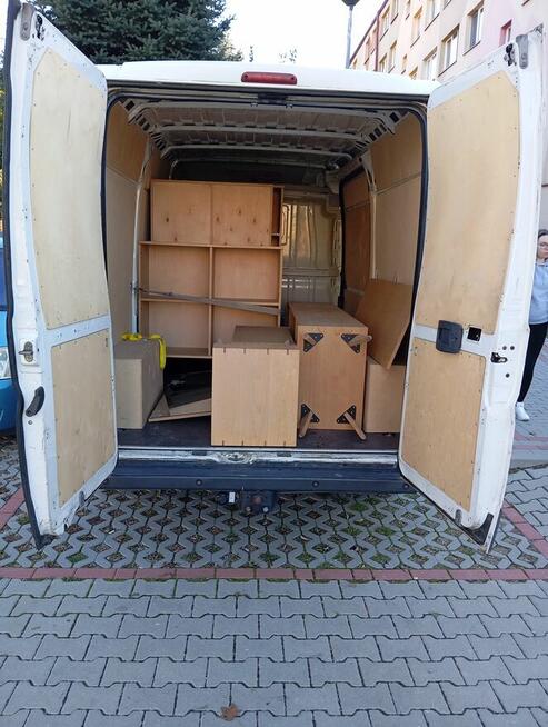 Transport przewóz przeprowadzki BUS