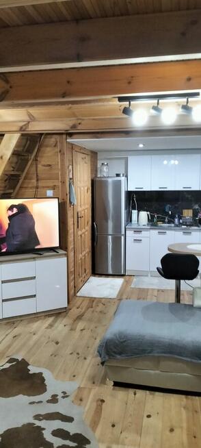 Dom na działce 1435m