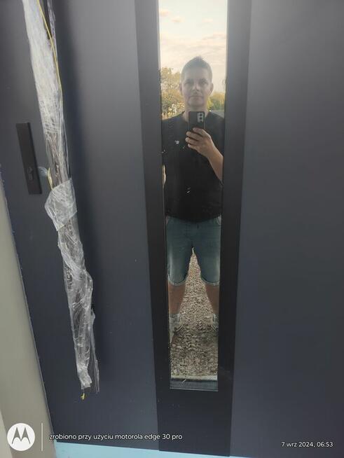 Chętnie poznam panią do związku.