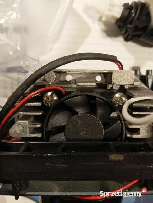 Reflektor JGD attack części