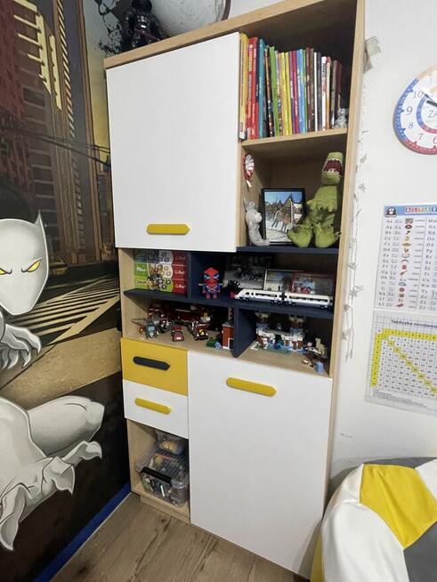 Meble młodzieżowe wesker