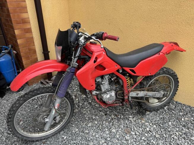 Kawasaki klx250