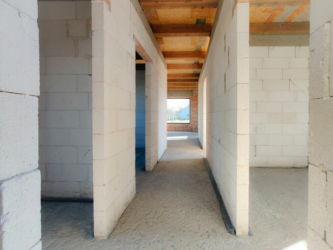 Sprzedam dom i działki - Bogucicie pow. Bochnia