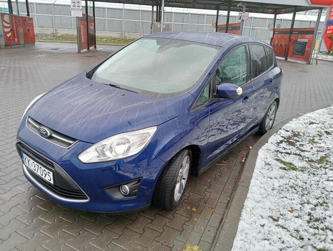 Ford C-MAX 2014r benzyna