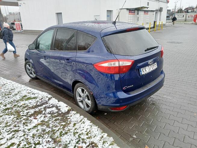 Ford C-MAX 2014r benzyna