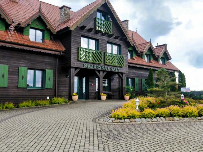 Mazurska Chata Mikołajki