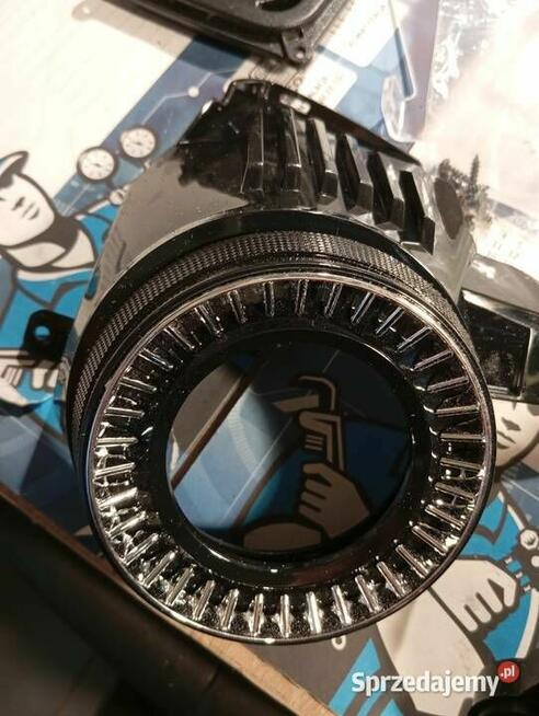 Reflektor JGD attack części