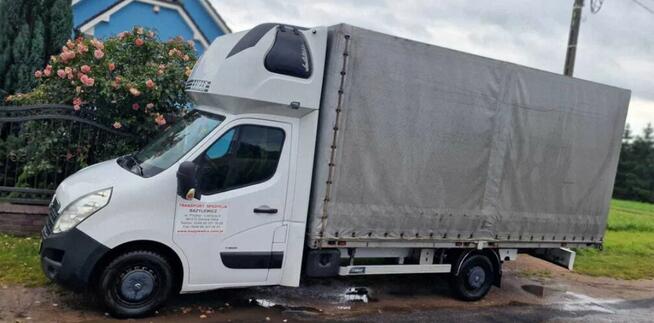 Przeprowadzki Transport Stargard