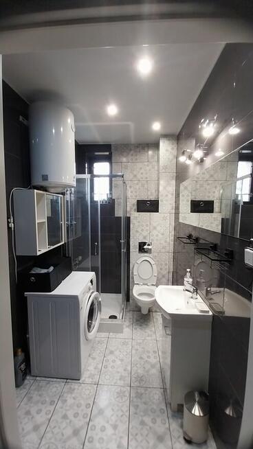 M3 Mieszkanie dwupokojowe 52m2, II pietro, piwnica, parking.