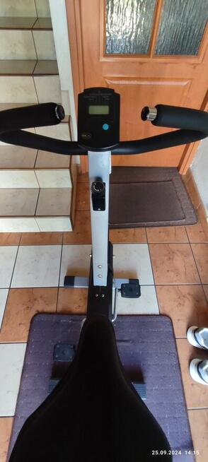 Rower stacjonarny treningowy