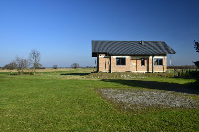 Sprzedam dom i działki - Bogucicie pow. Bochnia