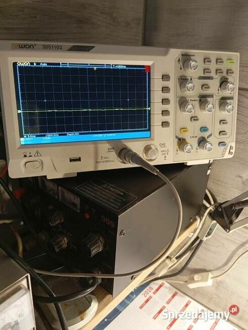 Usługi montażu i serwisu elektroniki.
