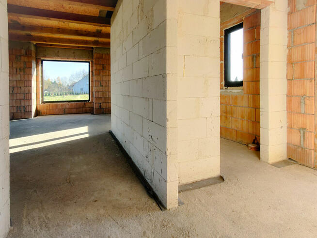 Sprzedam dom i działki - Bogucicie pow. Bochnia