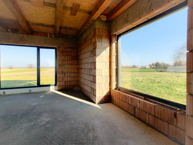 Sprzedam dom i działki - Bogucicie pow. Bochnia