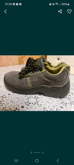 Buty robocze