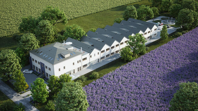 Dom SENIORA w budowie, Aleksandrów Łódzki, 95-070 Sobień 33.