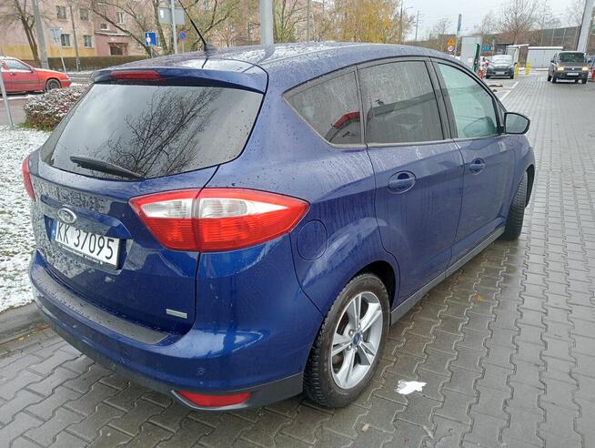 Ford C-MAX 2014r benzyna