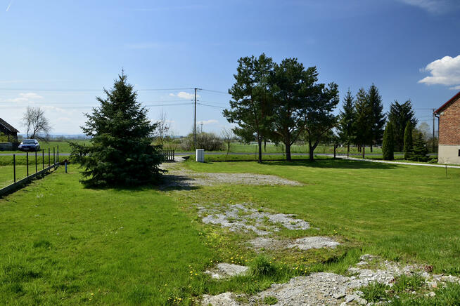 Sprzedam dom i działki - Bogucicie pow. Bochnia