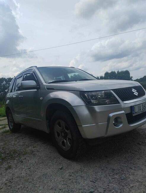 Suzuki Vitara 2.0 + gaz 4x4