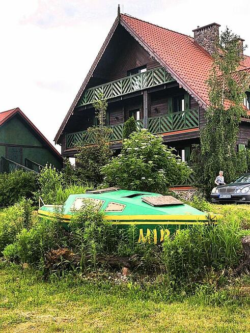 Mazurska Chata Mikołajki