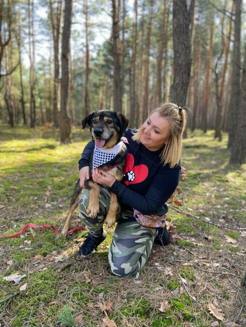 Borys - psia przylepa, kochany zwierz do pokochania!