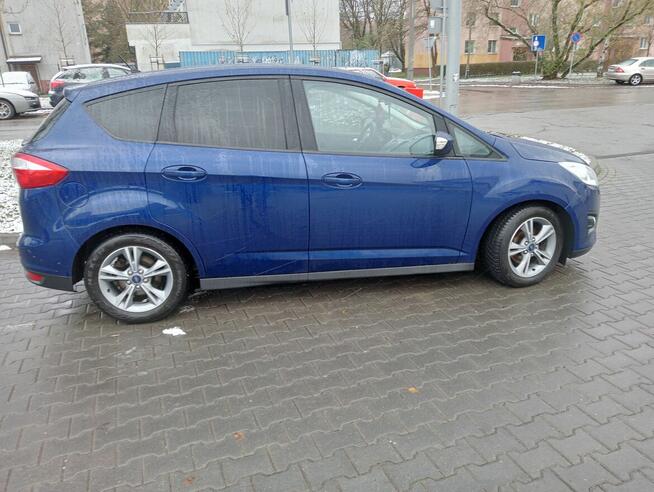 Ford C-MAX 2014r benzyna