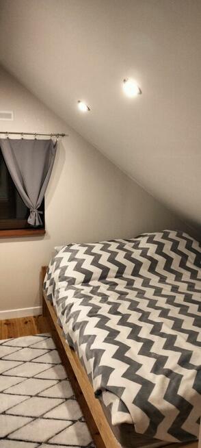 Dom na działce 1435m