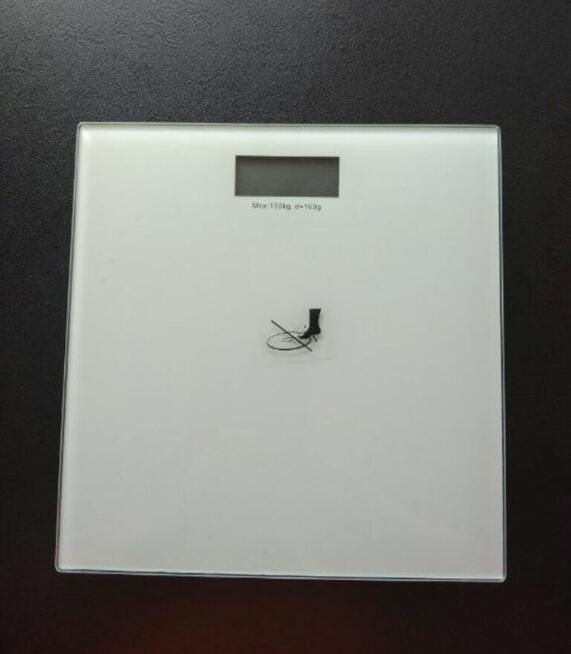 Waga do łazienki