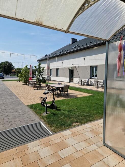 OPIEKA NAD SENIORAMI - DOM SENIORA C.M. MAGNOLIA w JAWORZE