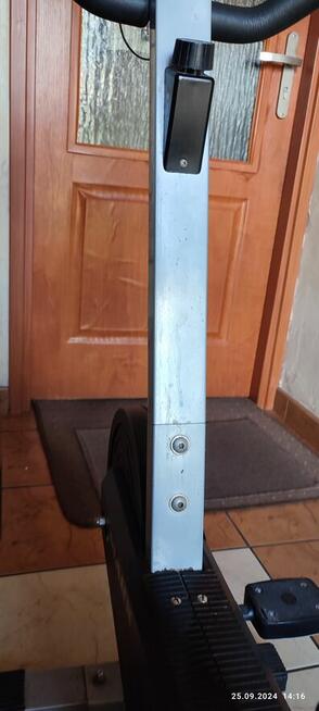 Rower stacjonarny treningowy