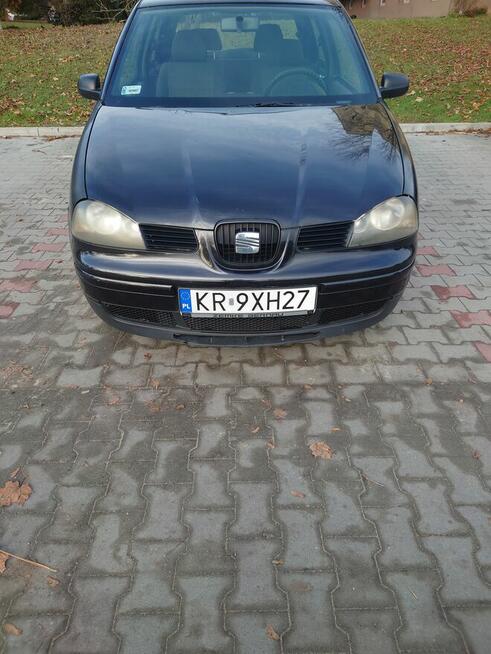 Seat Arosa 2003r, 1.7 SDI