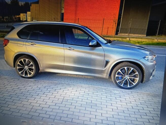 BMW X 5 M 4,4 V 8 Bi Turbo Moc 575 kM ,59tys.k,ful wyp.Tanio