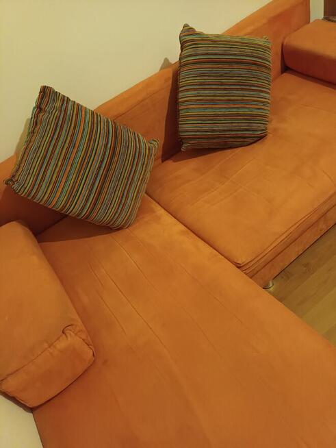 Oddam za darmo narożnik