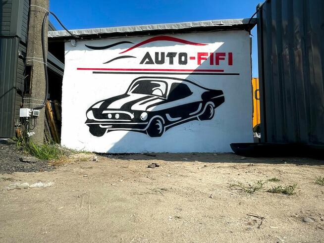 Loga firm, obrazki, graffiti na zamówienie