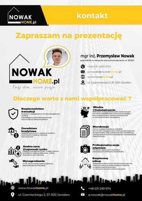 Nowe BEZCZYNSZOWE mieszkania z ogródkami/ul. Kopystyńskiego