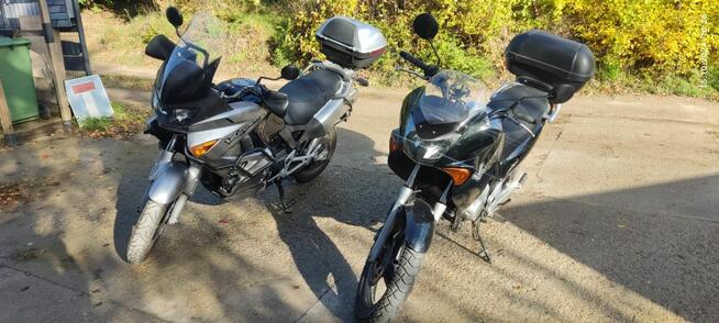 Honda Varadero 125 2002 34000km motocykl