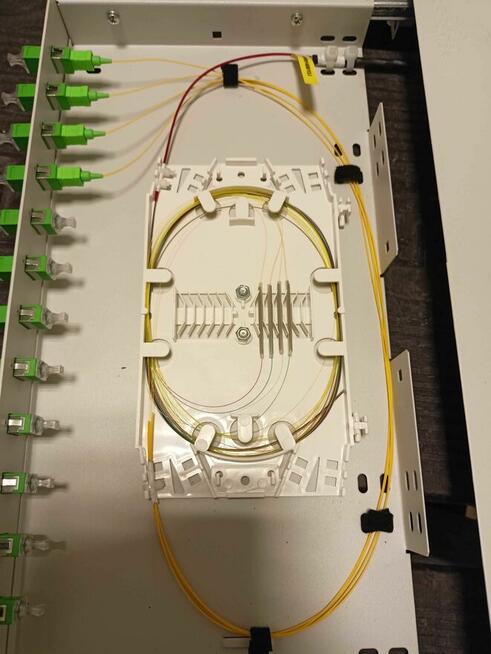 Spawanie Światłowodów naprawa światłowodu awarie