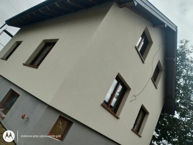 Remonty wykończenia Elewację