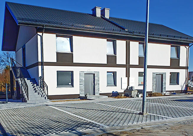 Nowe BEZCZYNSZOWE mieszkania z ogródkami/ul. Kopystyńskiego