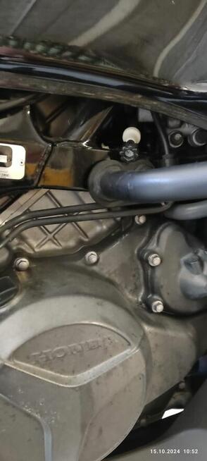 Honda Varadero 125 2002 34000km motocykl