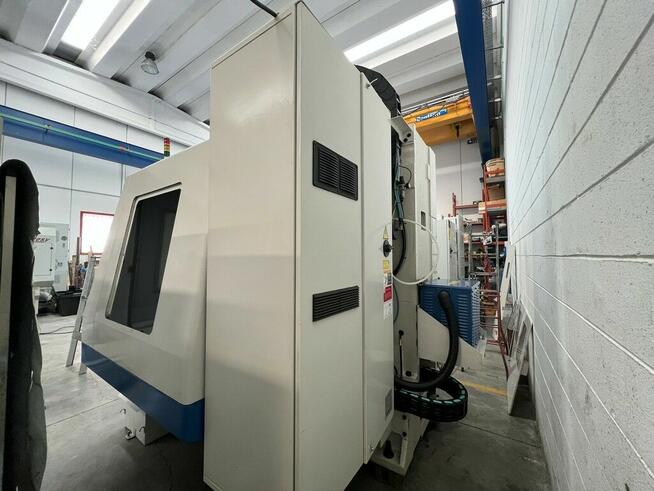 Daewoo Mynx 500 tokarka 2001\