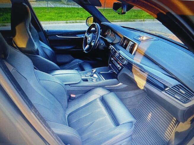 BMW X 5 M 4,4 V 8 Bi Turbo Moc 575 kM ,59tys.k,ful wyp.Tanio