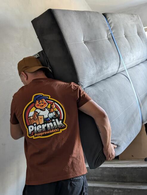 Piernik Przeprowadzki Toruń Transport Mebli Bagażówka Wywóz