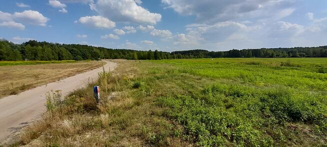 Działka budowlana Ostrówek gmina Dąbrówka