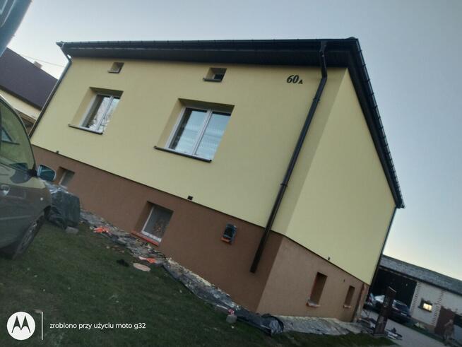 Remonty wykończenia Elewację