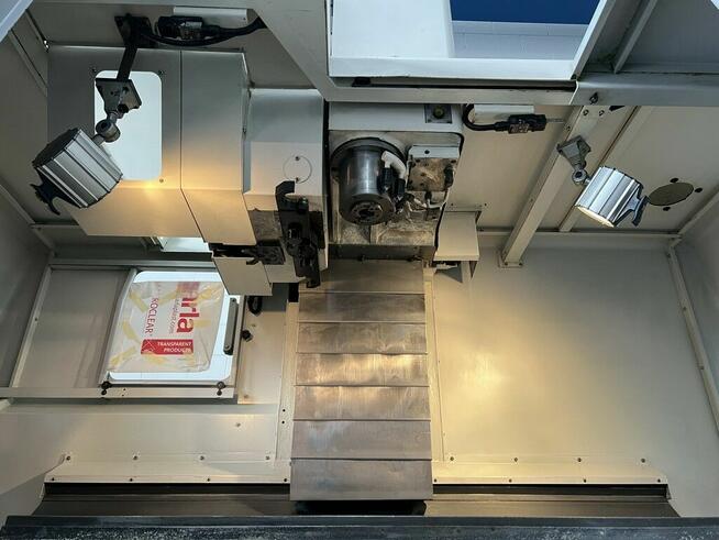 Daewoo Mynx 500 tokarka 2001\