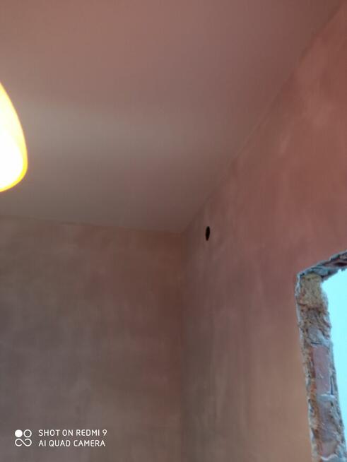 Malowanie szpachlowanie ścian