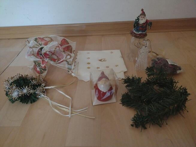 Ozdoby na Boże Narodzenie nowe