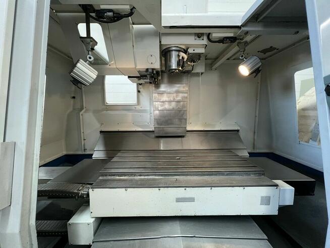 Daewoo Mynx 500 tokarka 2001\